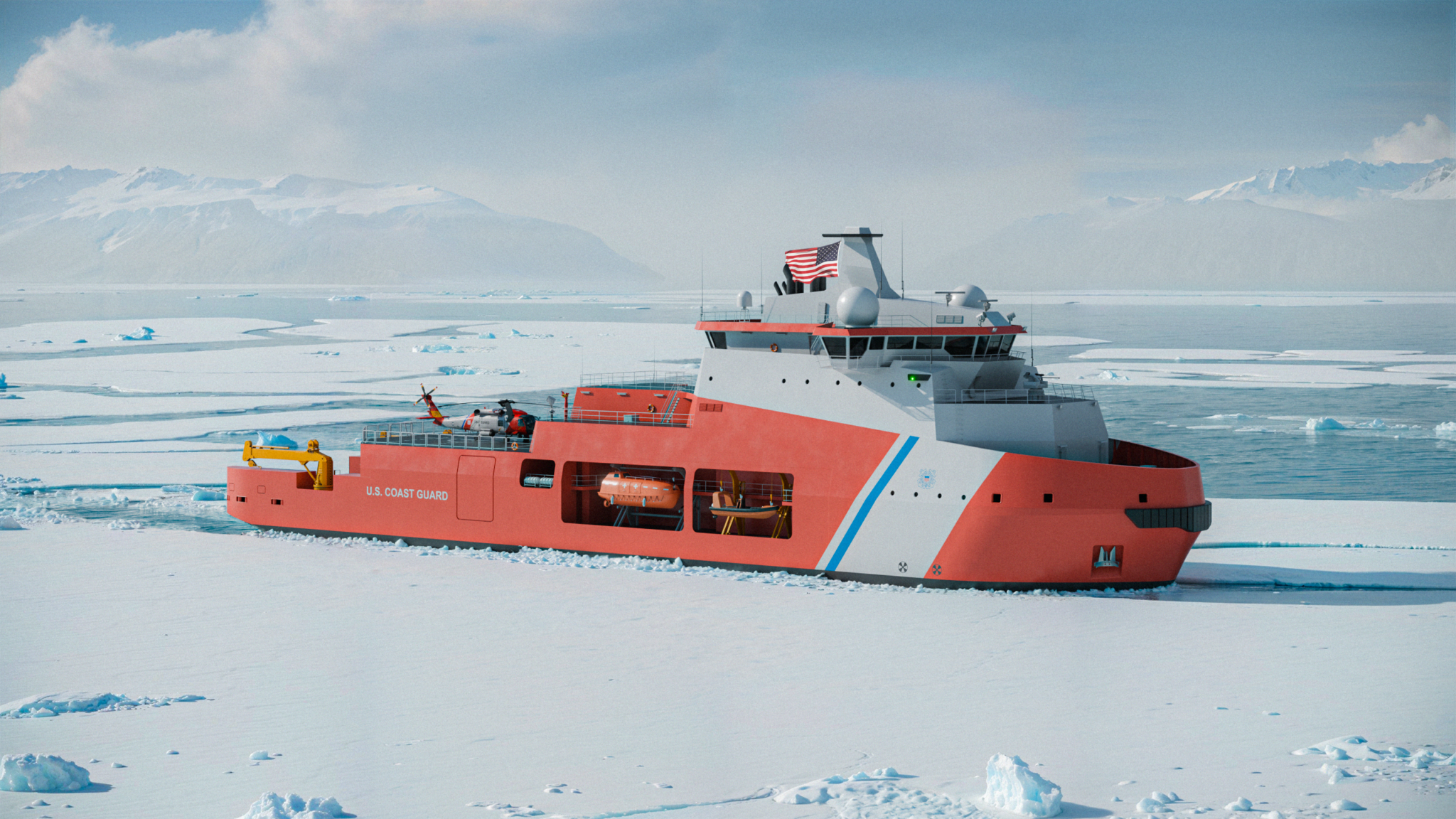 Media Release: Davie Defense Awarded U.S. Coast Guard Contract to Build ...